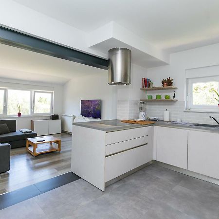 Oliver Art Apartment Poreč Buitenkant foto