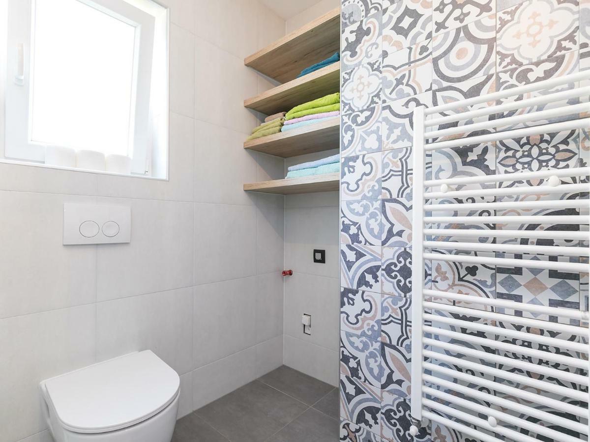 Oliver Art Apartment Poreč Buitenkant foto
