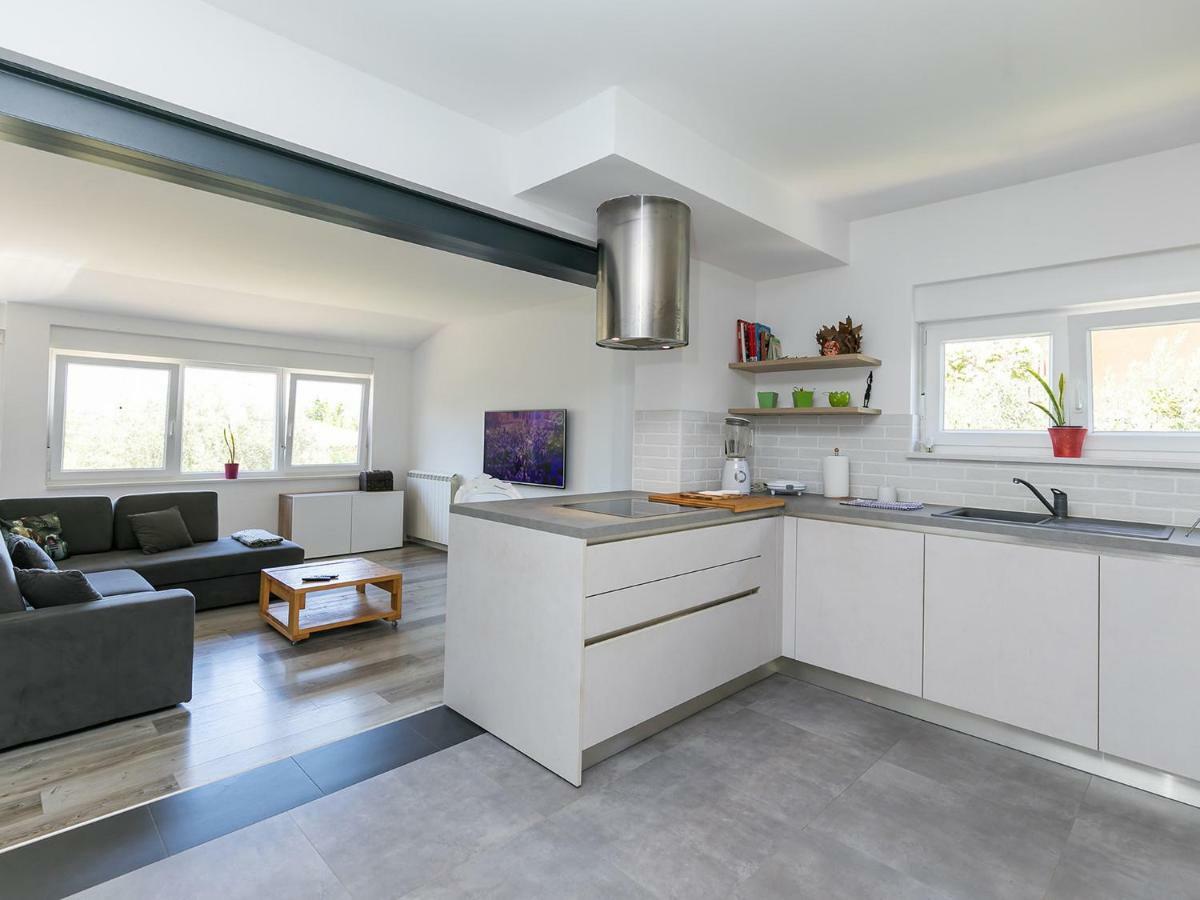 Oliver Art Apartment Poreč Buitenkant foto