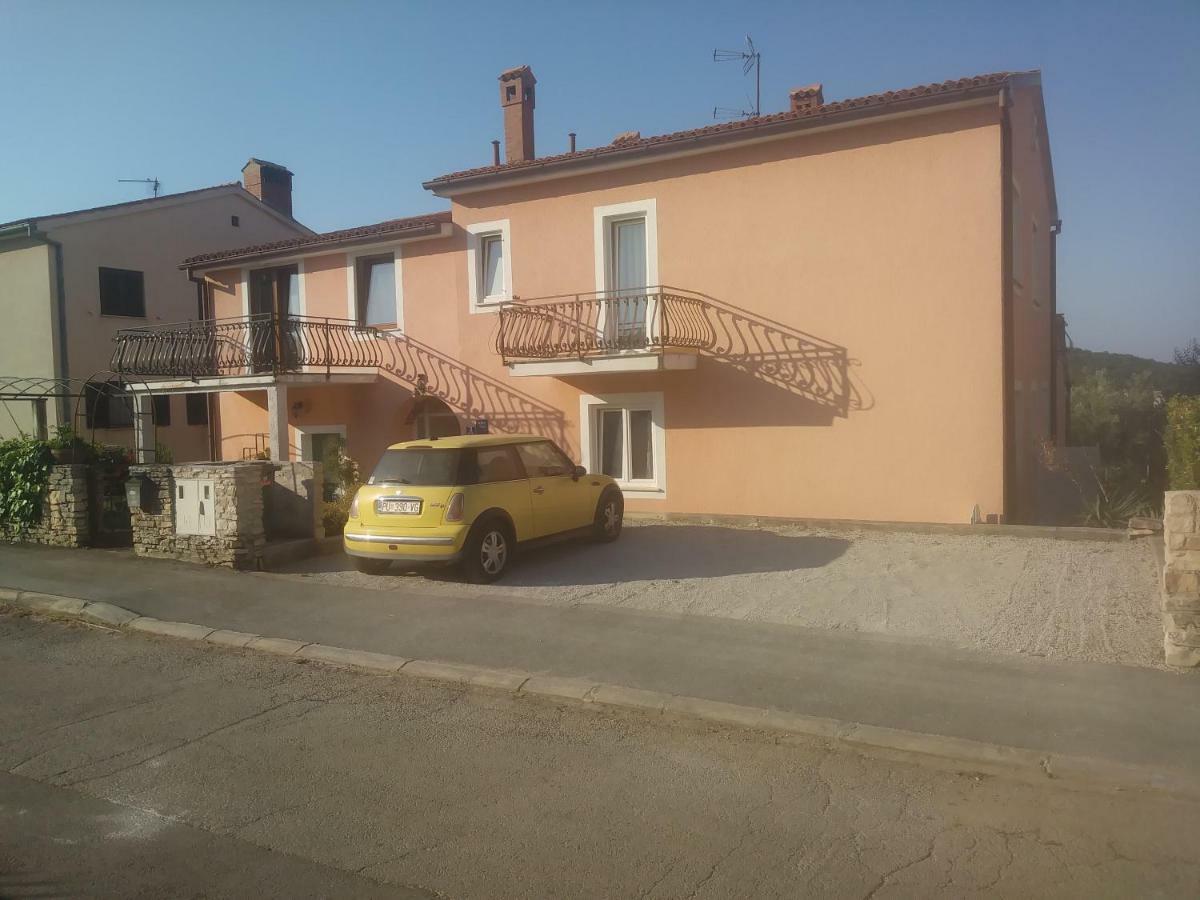 Oliver Art Apartment Poreč Buitenkant foto